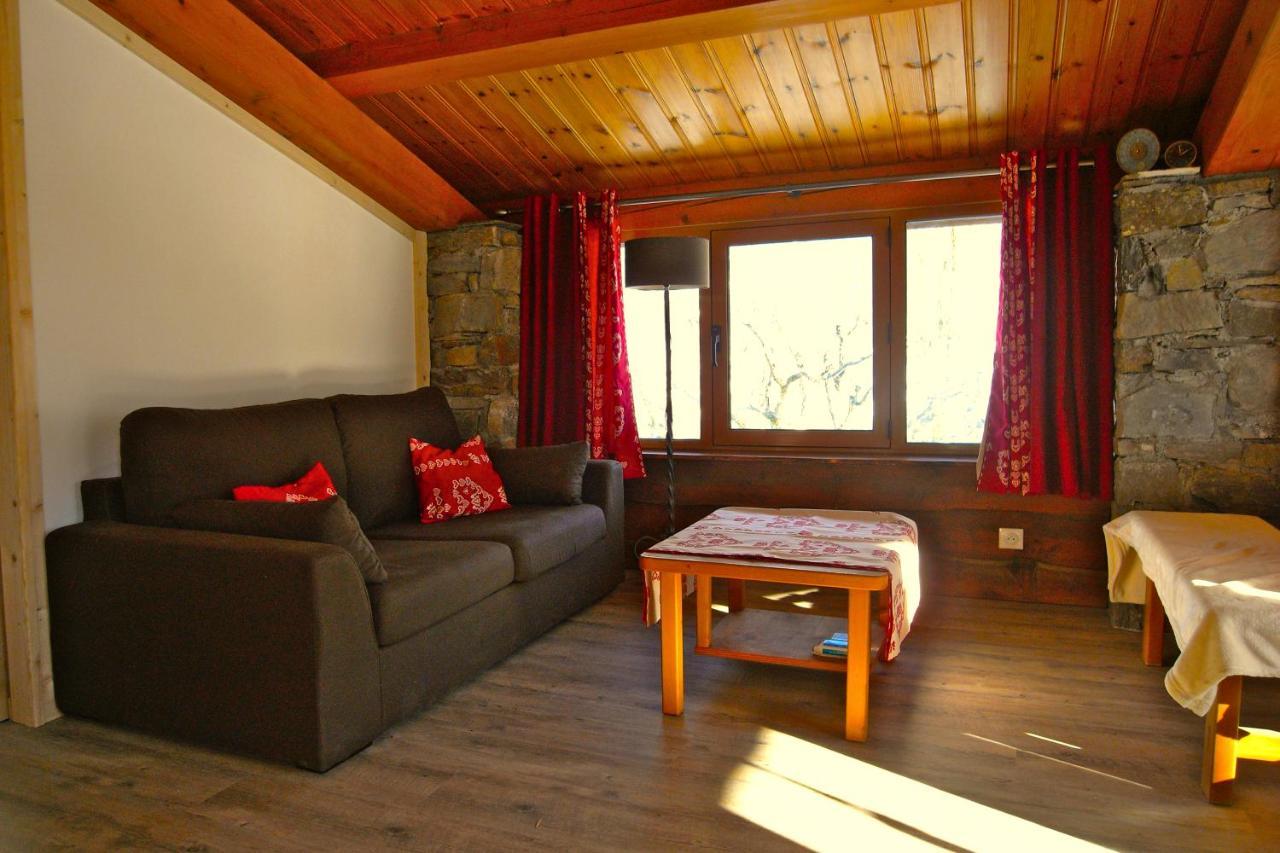 Chalet 8 Personnes, Face Aux Montagnes La Plagne-Tarentaise Екстериор снимка