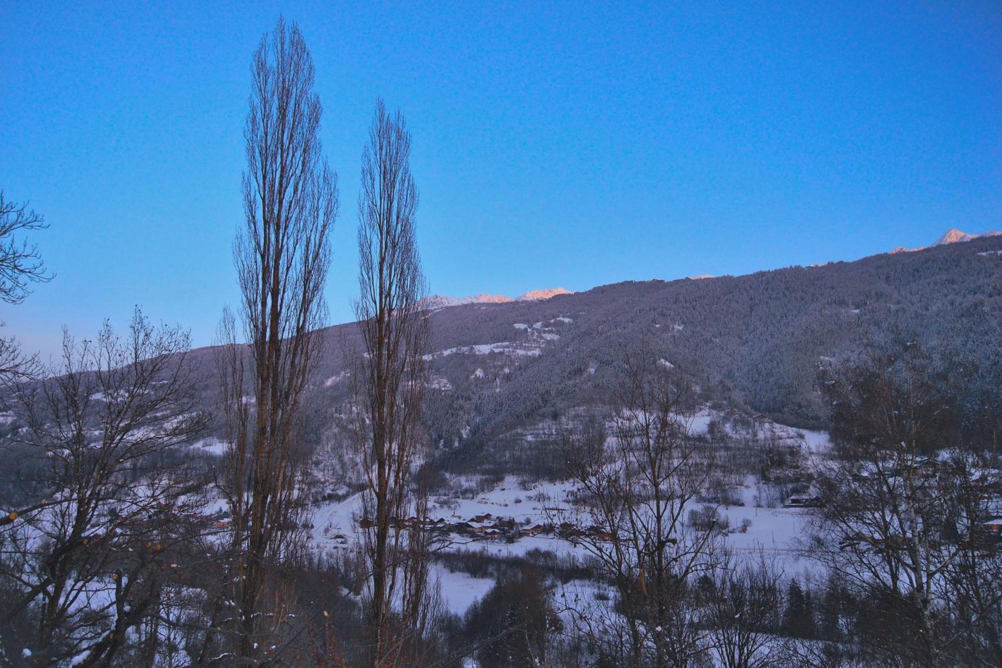 Chalet 8 Personnes, Face Aux Montagnes La Plagne-Tarentaise Екстериор снимка