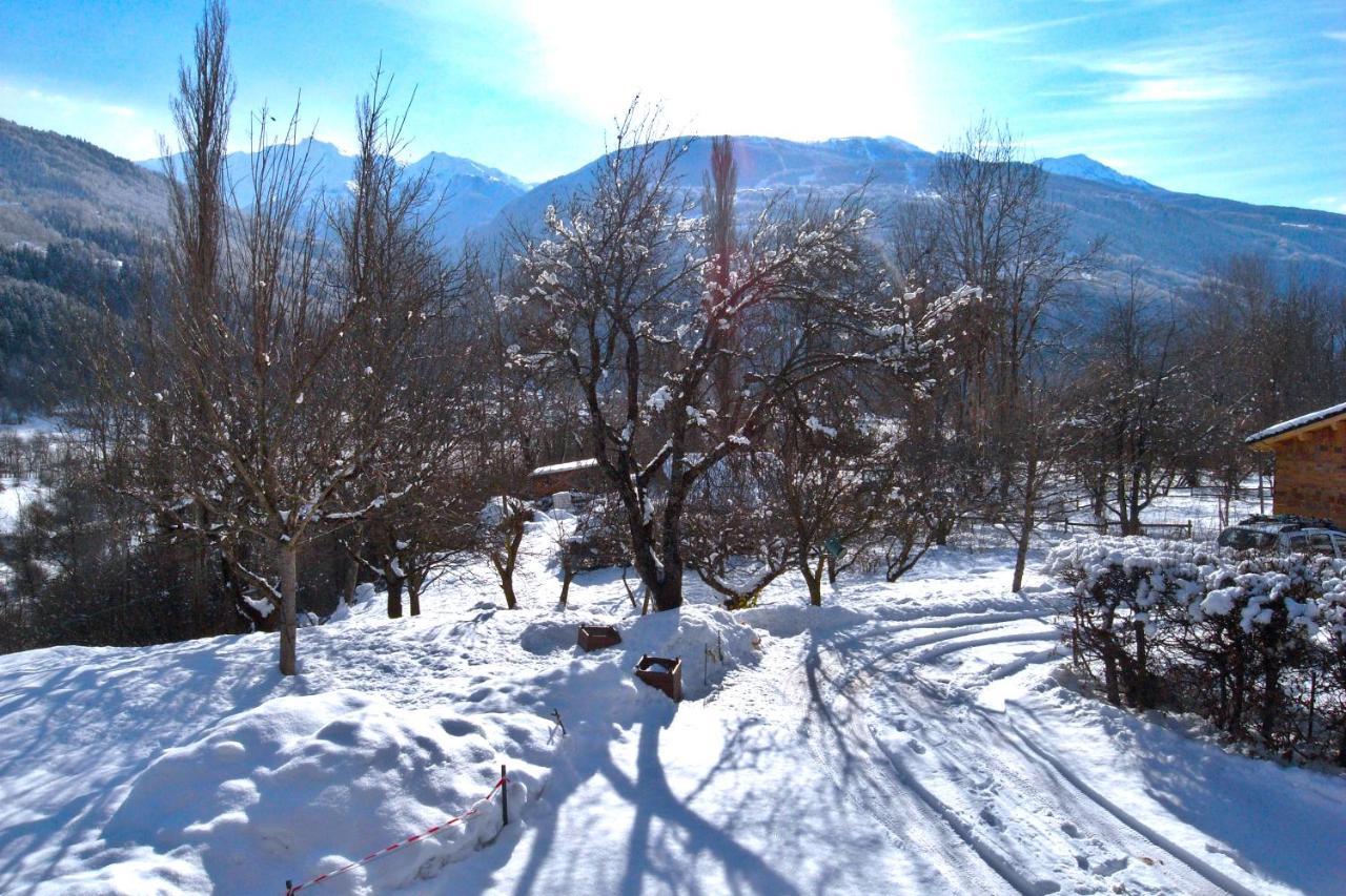 Chalet 8 Personnes, Face Aux Montagnes La Plagne-Tarentaise Екстериор снимка