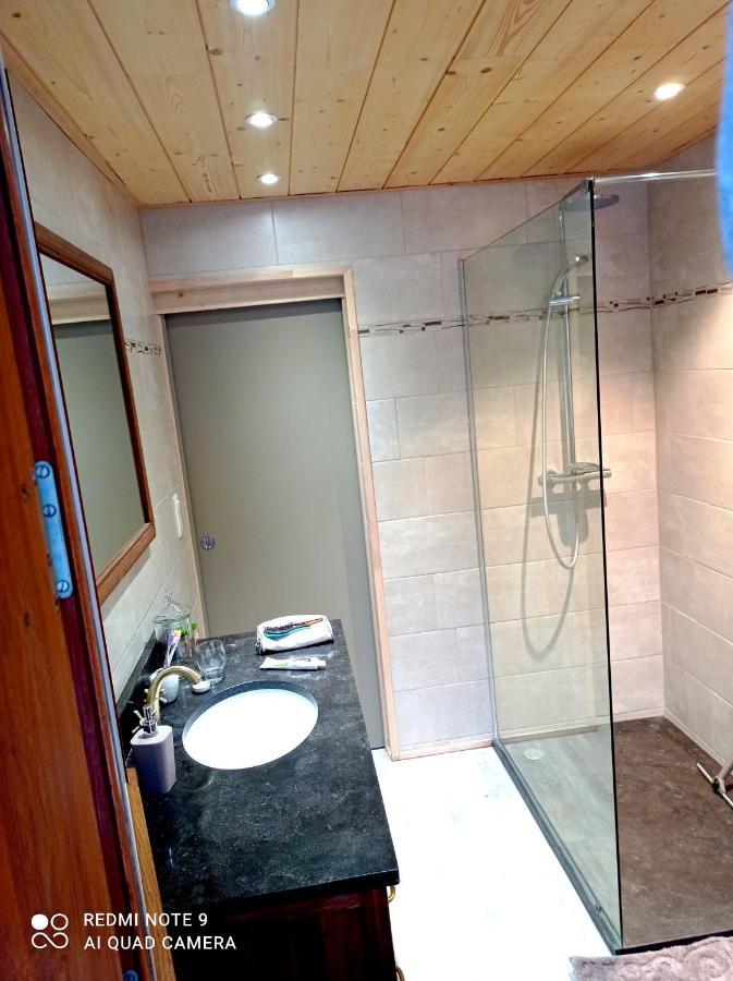 Chalet 8 Personnes, Face Aux Montagnes La Plagne-Tarentaise Екстериор снимка